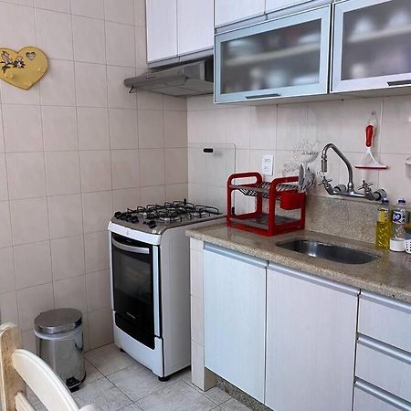 ריו דה ז'ניירו Charmoso Apartamento Na Av. Atlantica, Copacabana מראה חיצוני תמונה